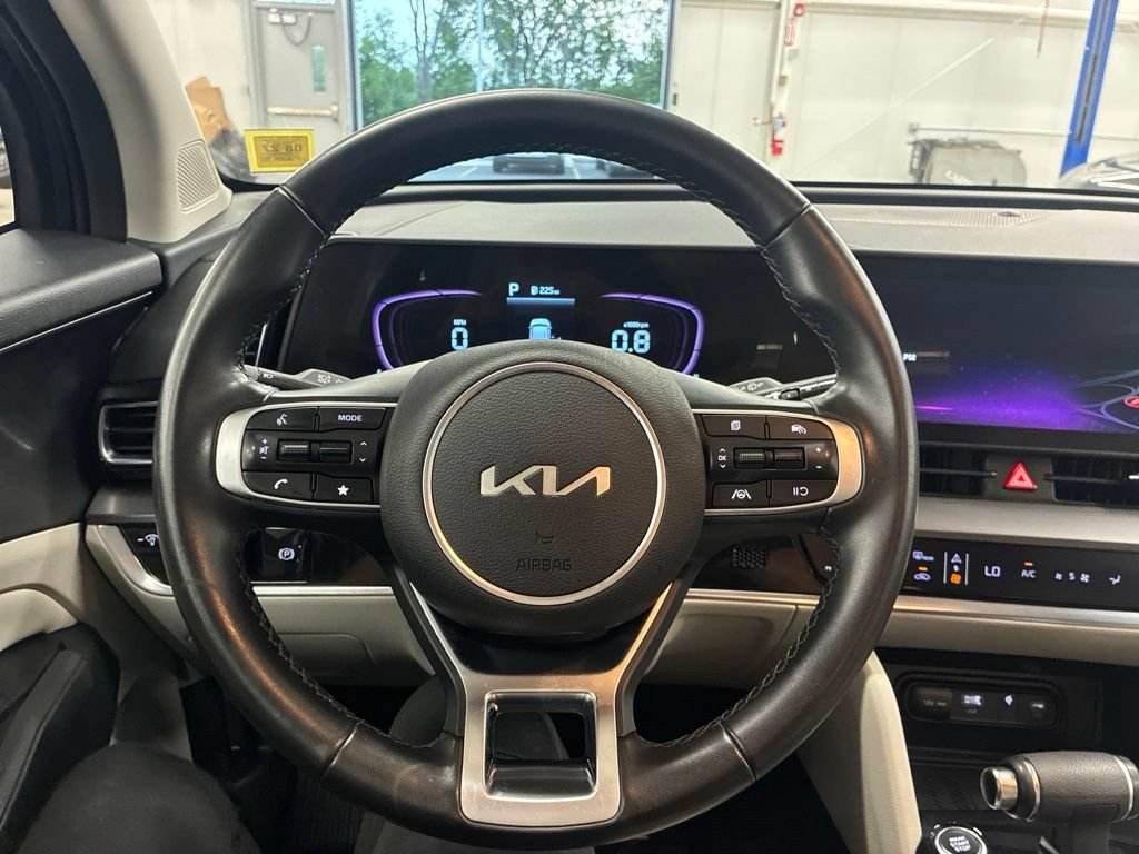 Certified 2023 Kia Sportage EX FWD image 23