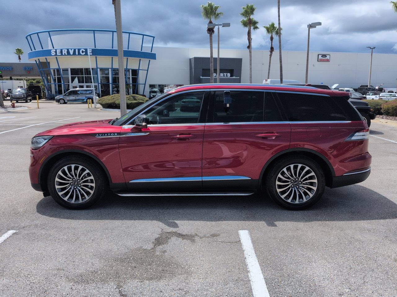 Certified 2020 Lincoln Aviator Reserve w/ Equipment Group 201A RWD image 7