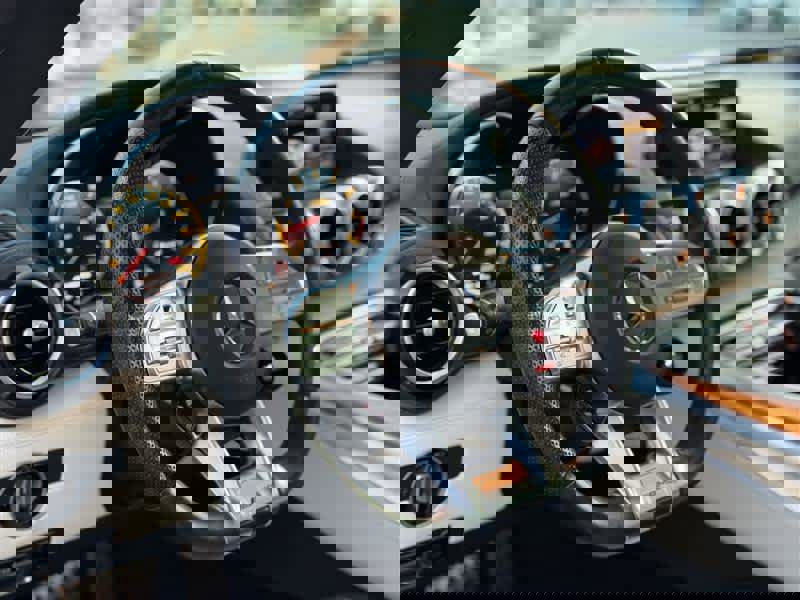 Used 2020 Mercedes-Benz AMG GT C image 7