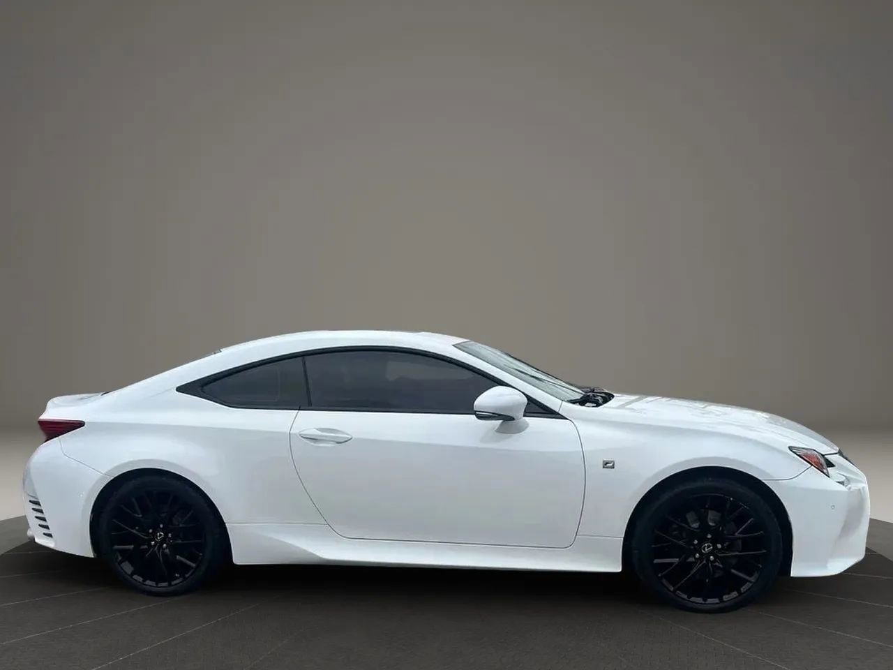 Used 2015 Lexus RC 350 AWD w/ Navigation System Package image 4