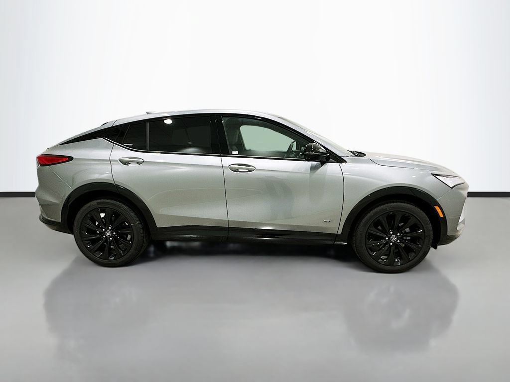 New 2026 Buick Envista Sport Touring w/ Convenience I Package FWD image 8