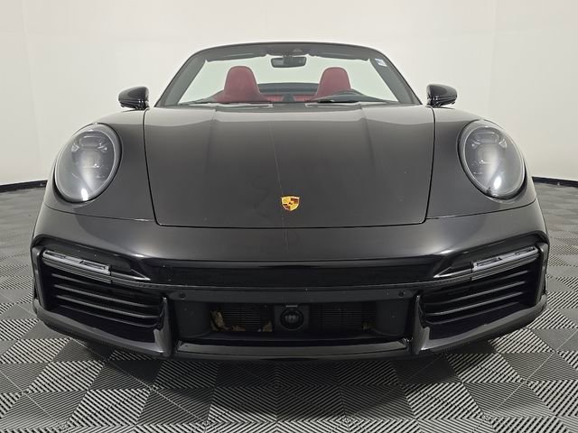Certified 2023 Porsche 911 Turbo image 10