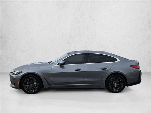 Used 2025 BMW i4 eDrive40 image 9