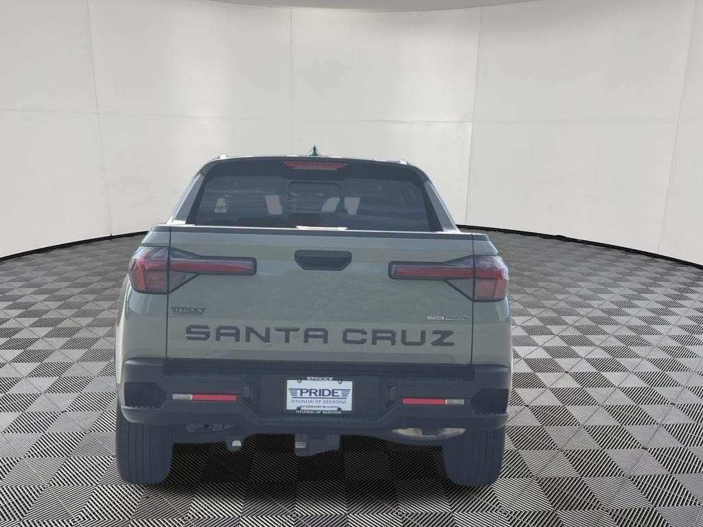 Used 2022 Hyundai Santa Cruz SEL Premium AWD/4WD image 4