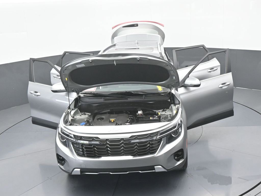 Used 2025 Kia Seltos EX w/ EX Sunroof Package FWD image 68