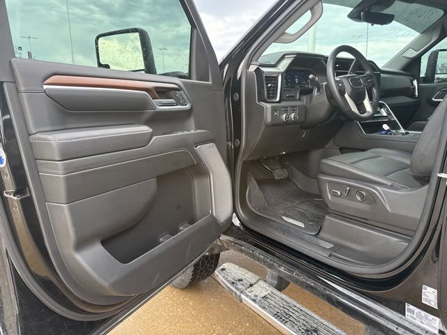 Used 2024 GMC Sierra 2500 Denali w/ Denali Reserve Package image 10