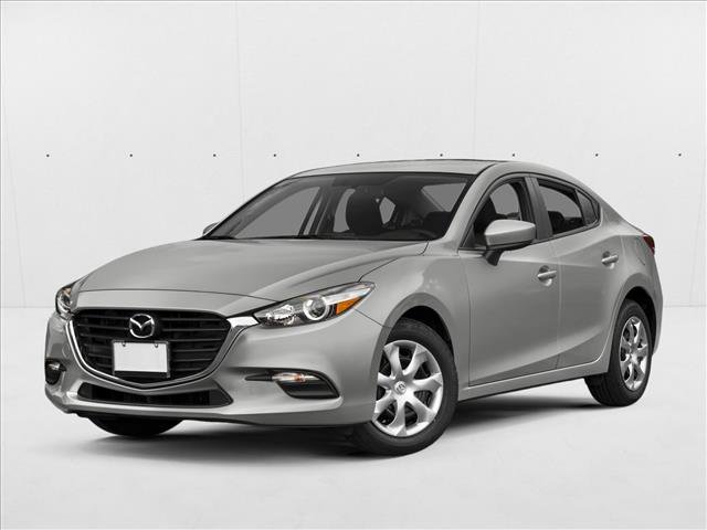 Used 2017 MAZDA MAZDA3 Sport w/ Preferred Equipment Package