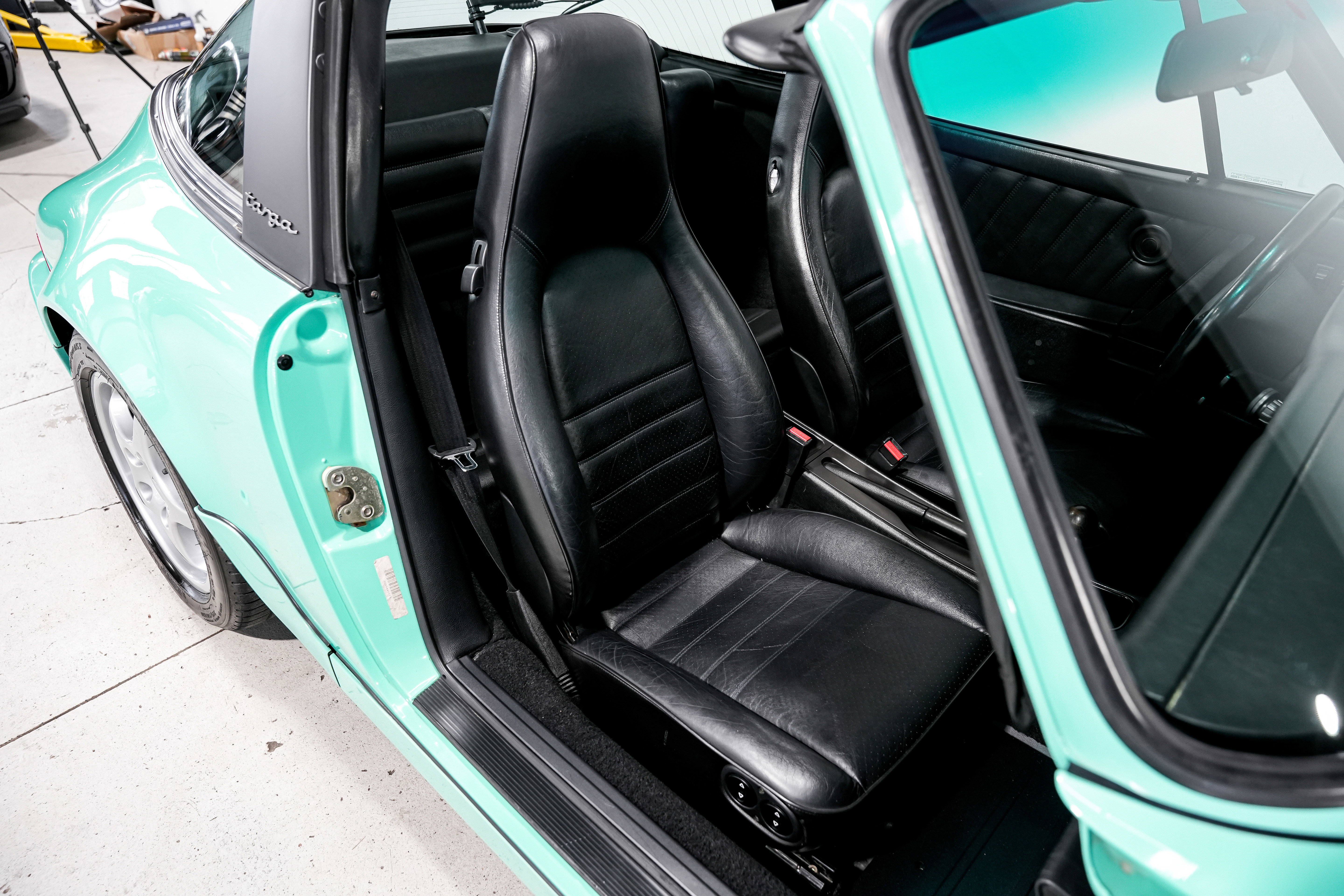 Used 1992 Porsche 911 Targa image 28