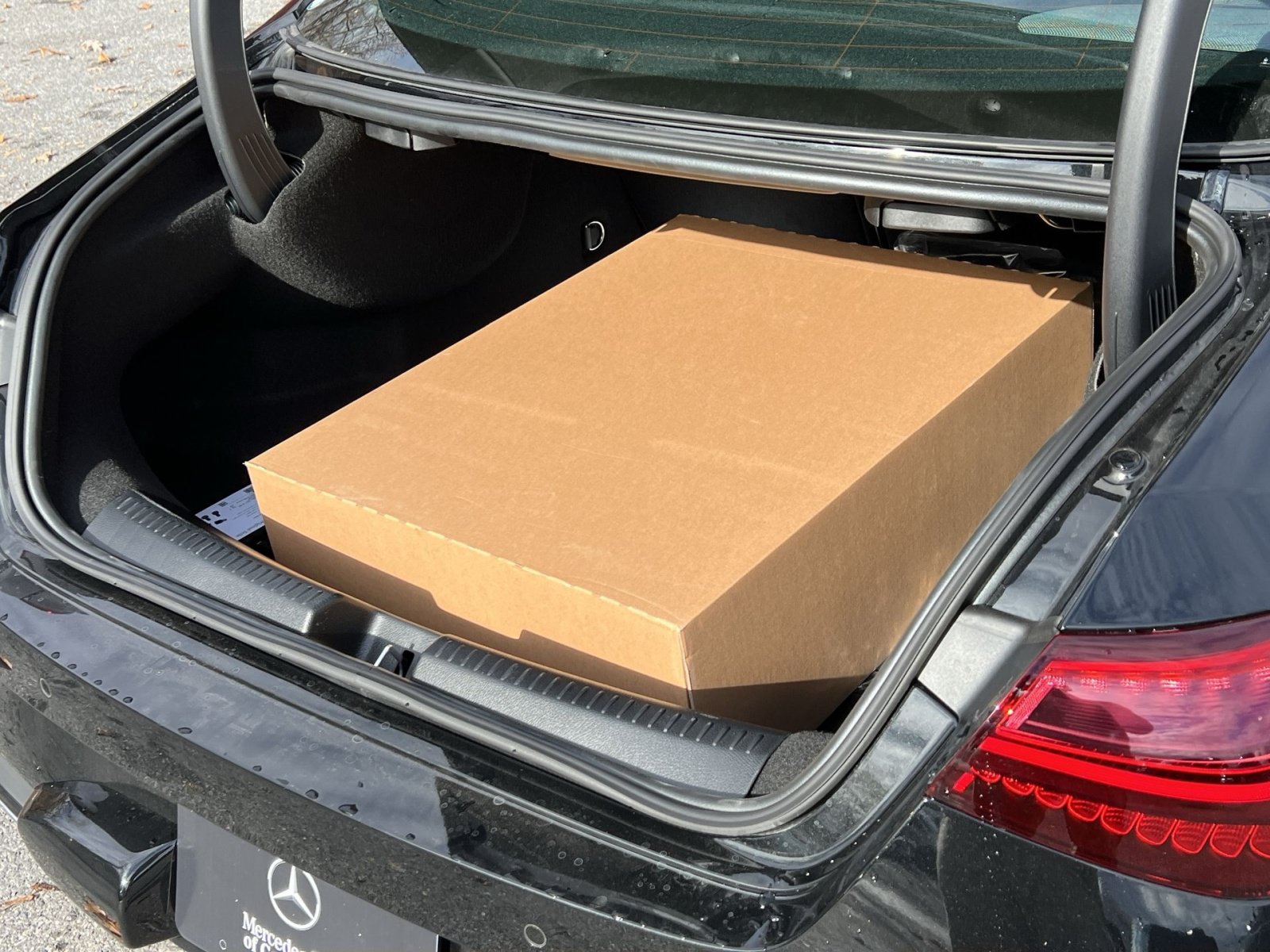 Certified 2026 Mercedes-Benz CLA 250 4MATIC image 23