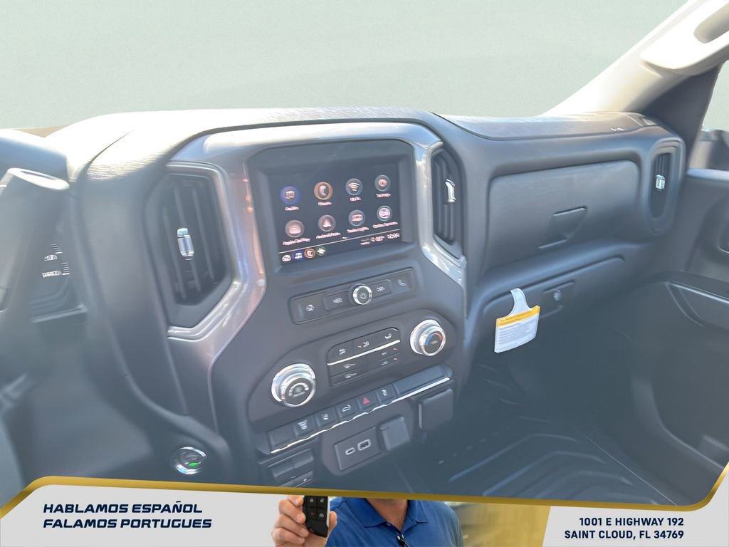 New 2026 GMC Sierra 3500 Pro image 19
