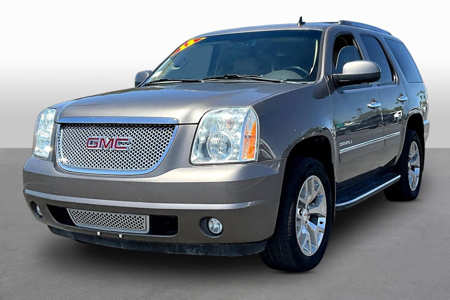 Used 2013 GMC Yukon Denali