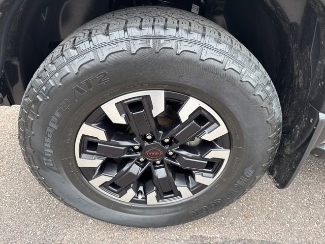 Certified 2023 Nissan Frontier PRO-4X w/ Pro Convenience Package image 39