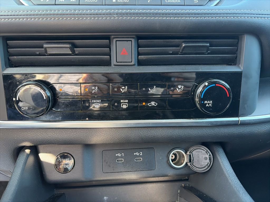 Used 2024 Nissan Rogue S image 20