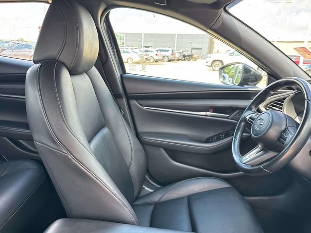 Used 2024 MAZDA MAZDA3 s FWD image 13