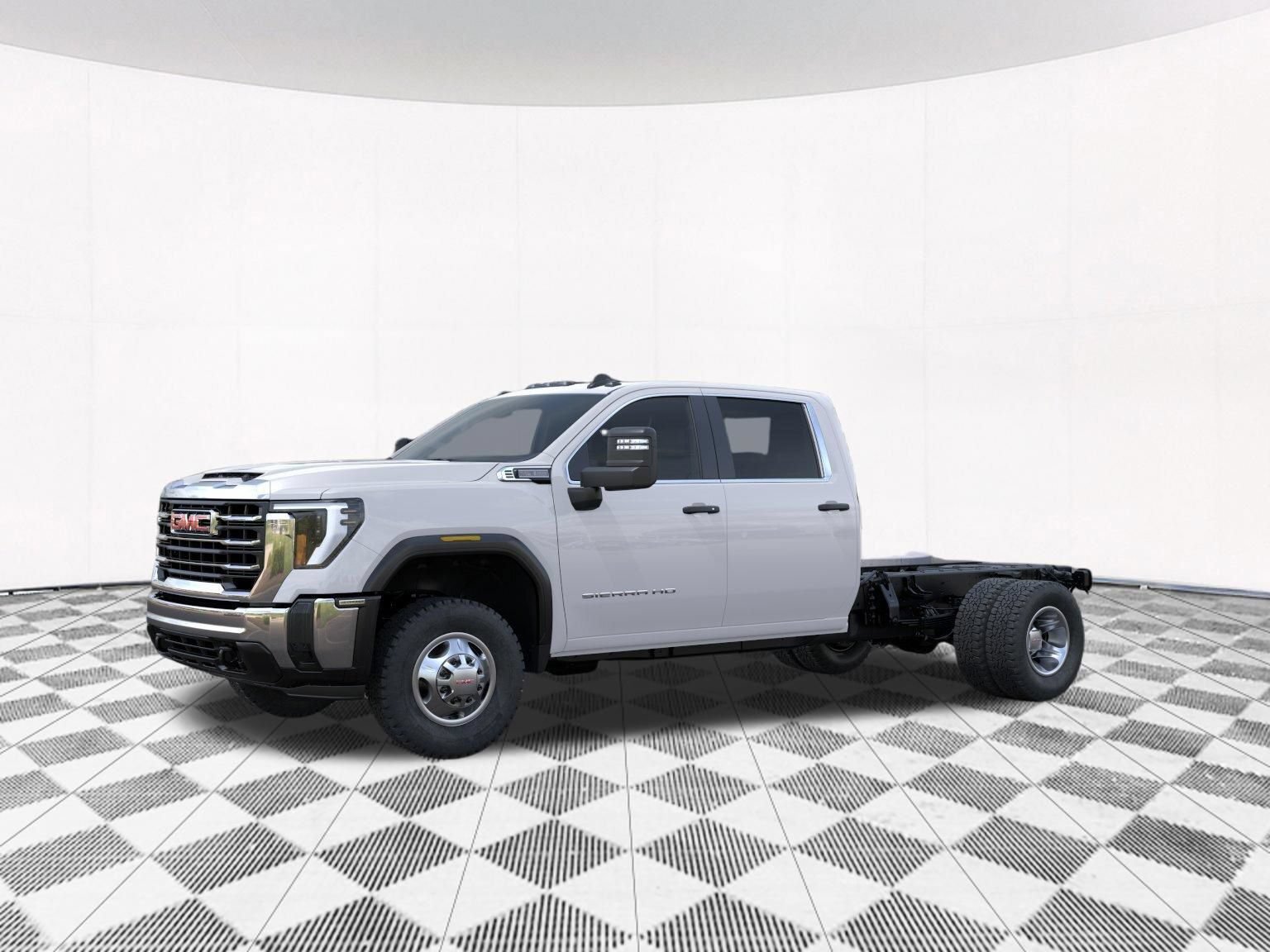 New 2026 GMC Sierra 3500 Pro w/ Convenience Package AWD/4WD image 5