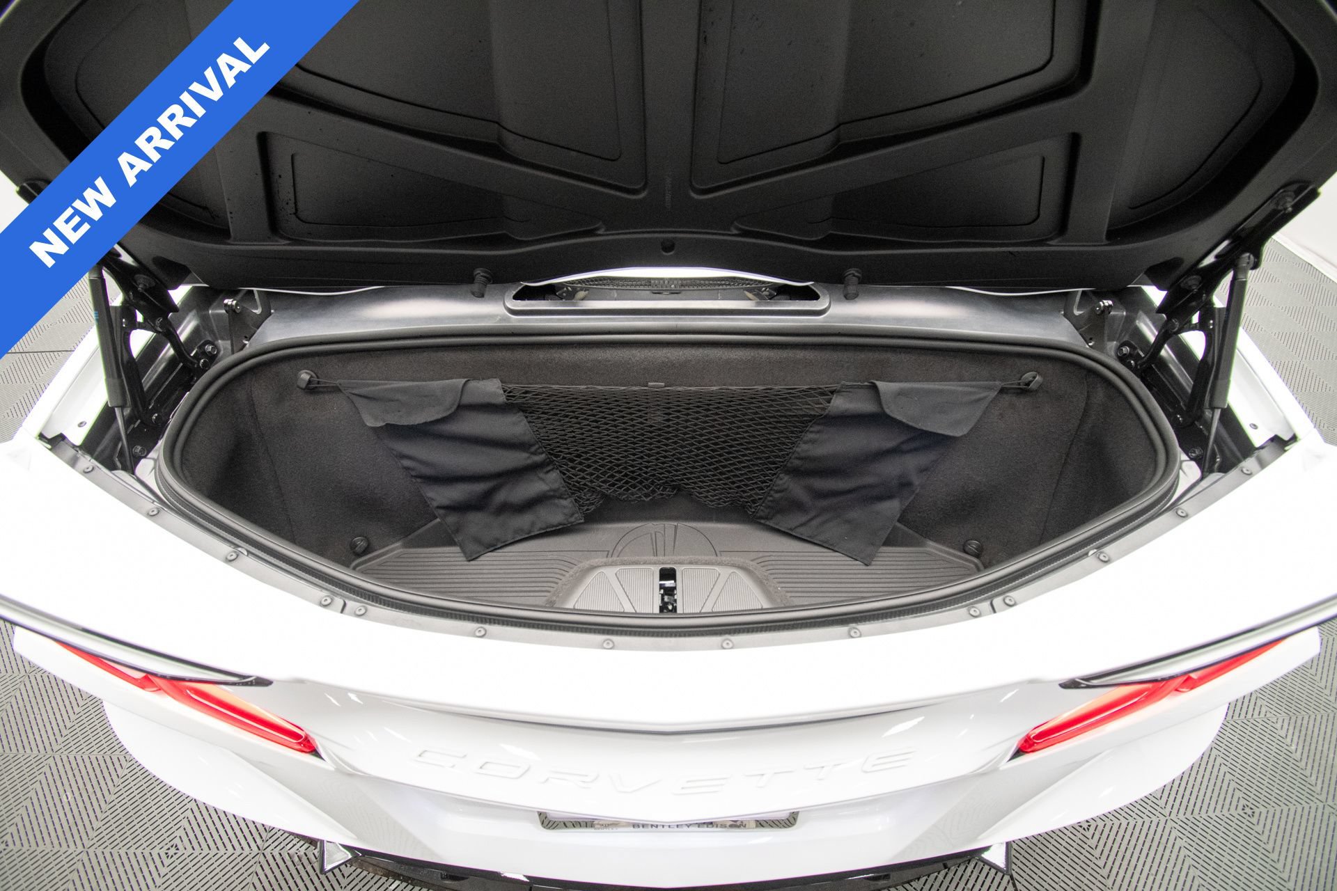 Used 2023 Chevrolet Corvette Stingray Preferred Conv w/ Z51 Performance Package RWD image 38