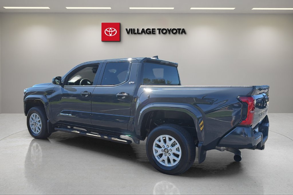Certified 2026 Toyota Tacoma SR5 RWD image 3