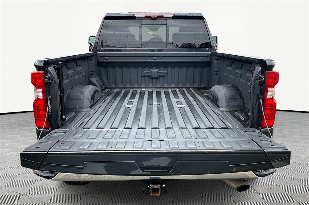 Used 2024 Chevrolet Silverado 2500 LT w/ All Star Edition image 18