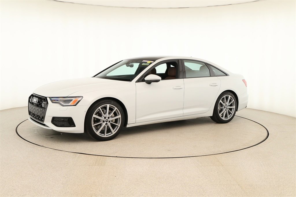 Certified 2025 Audi A6 Premium Plus w/ Premium Plus Package image 13