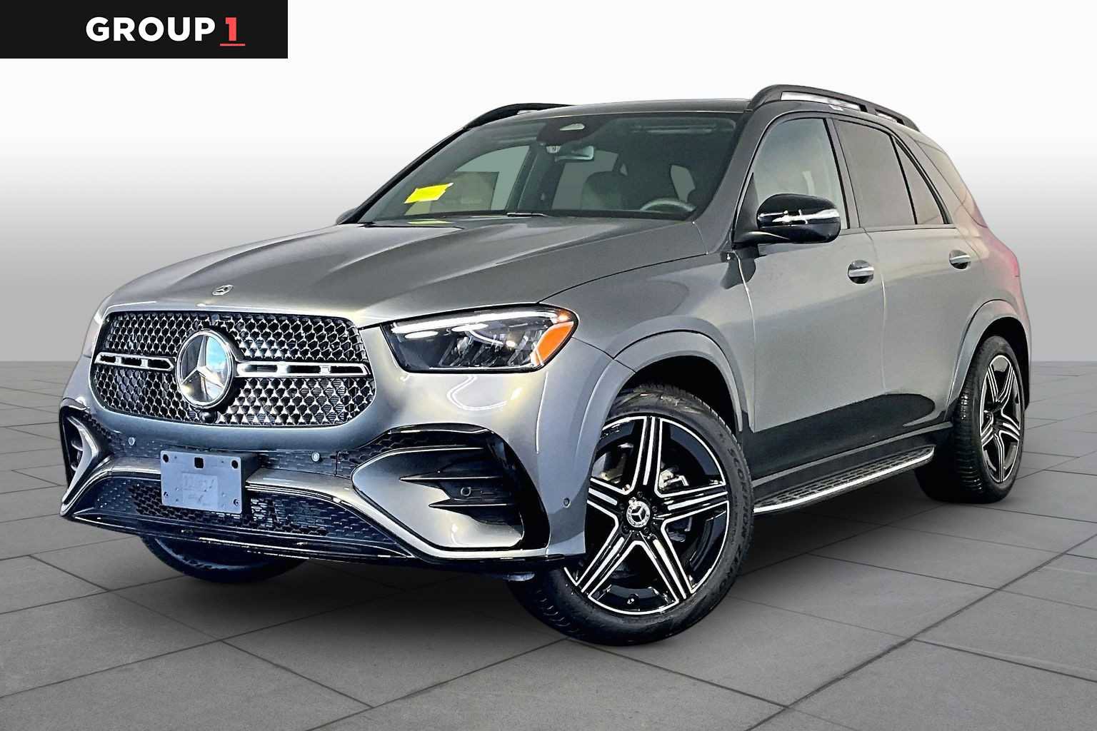 New 2026 Mercedes-Benz GLE 350 4MATIC image 1