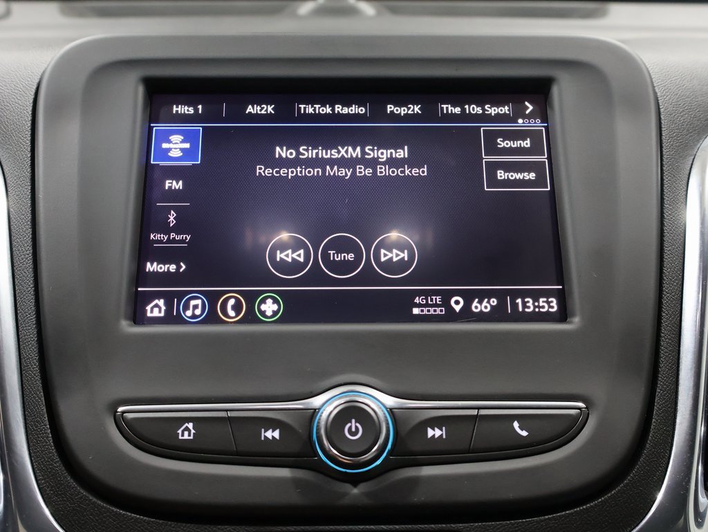 Used 2022 Chevrolet Equinox LT image 26