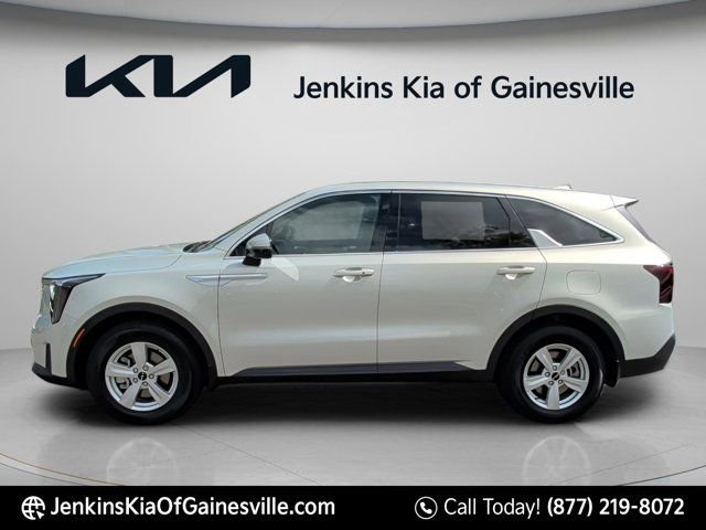 New 2026 Kia Sorento LX FWD image 9