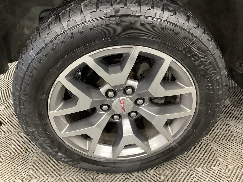 Used 2016 GMC Sierra 1500 SLT w/ All-Terrain Package image 2