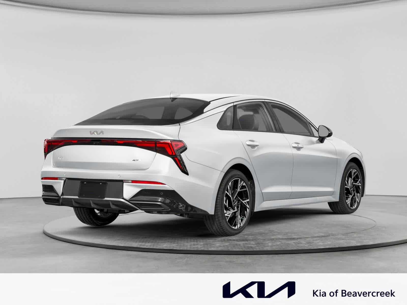 Used 2025 Kia K5 GT-Line w/ GT-Line Premium Package FWD image 2