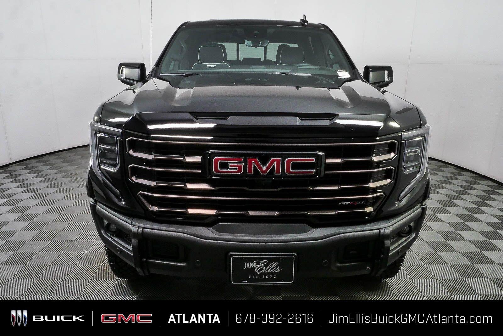 New 2026 GMC Sierra 1500 AT4X AWD/4WD image 35
