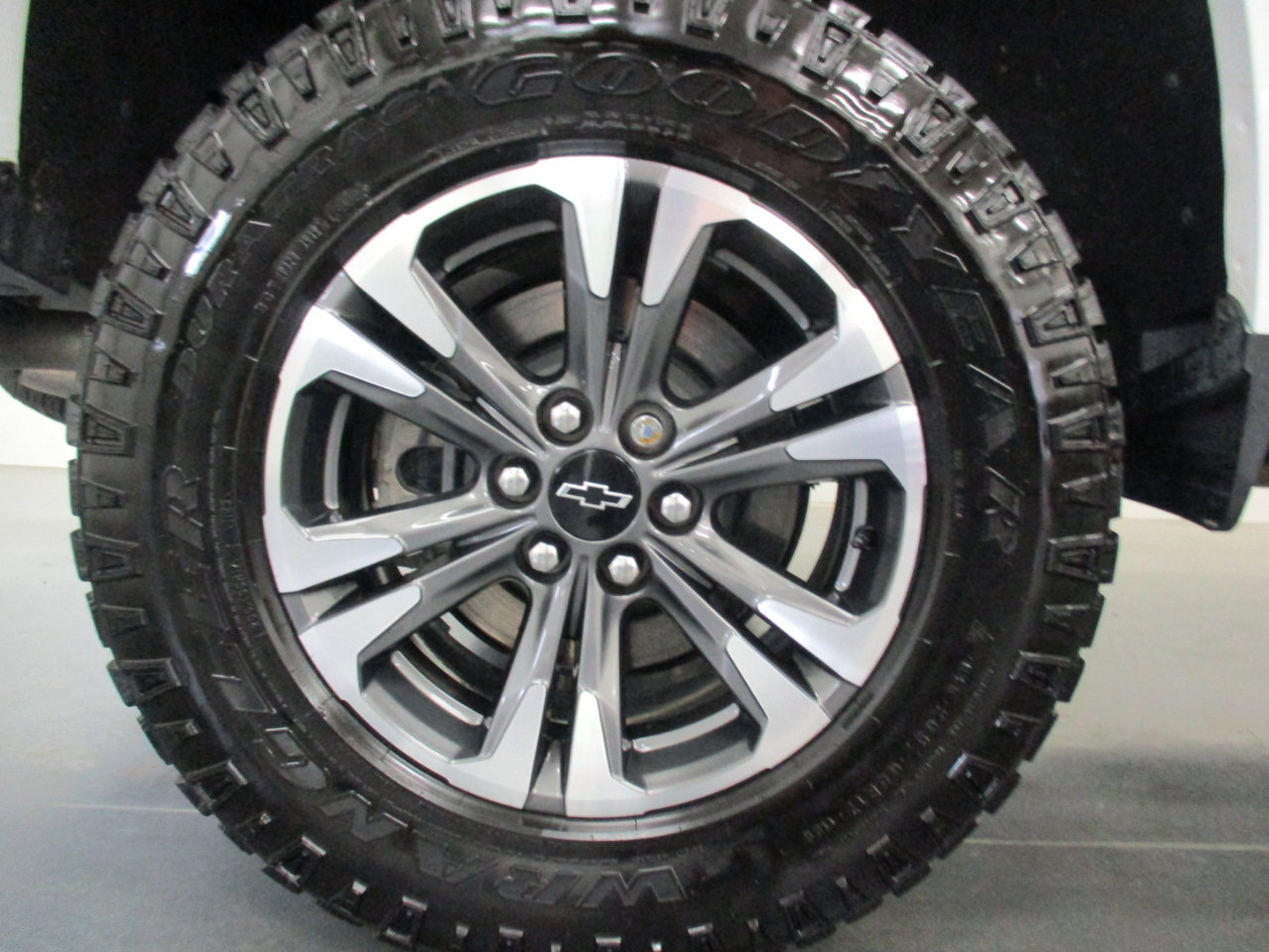 Used 2022 Chevrolet Colorado Z71 image 26