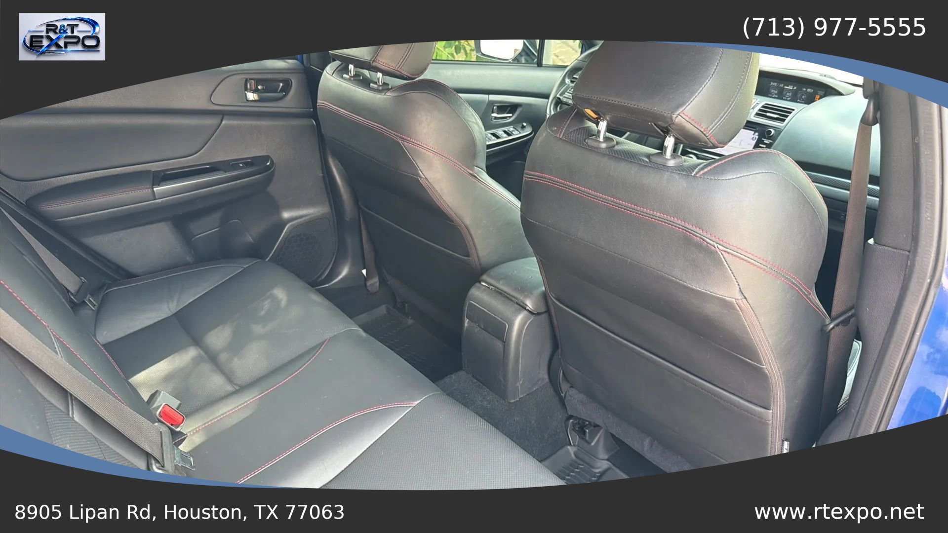 Used 2020 Subaru WRX Limited AWD/4WD image 31