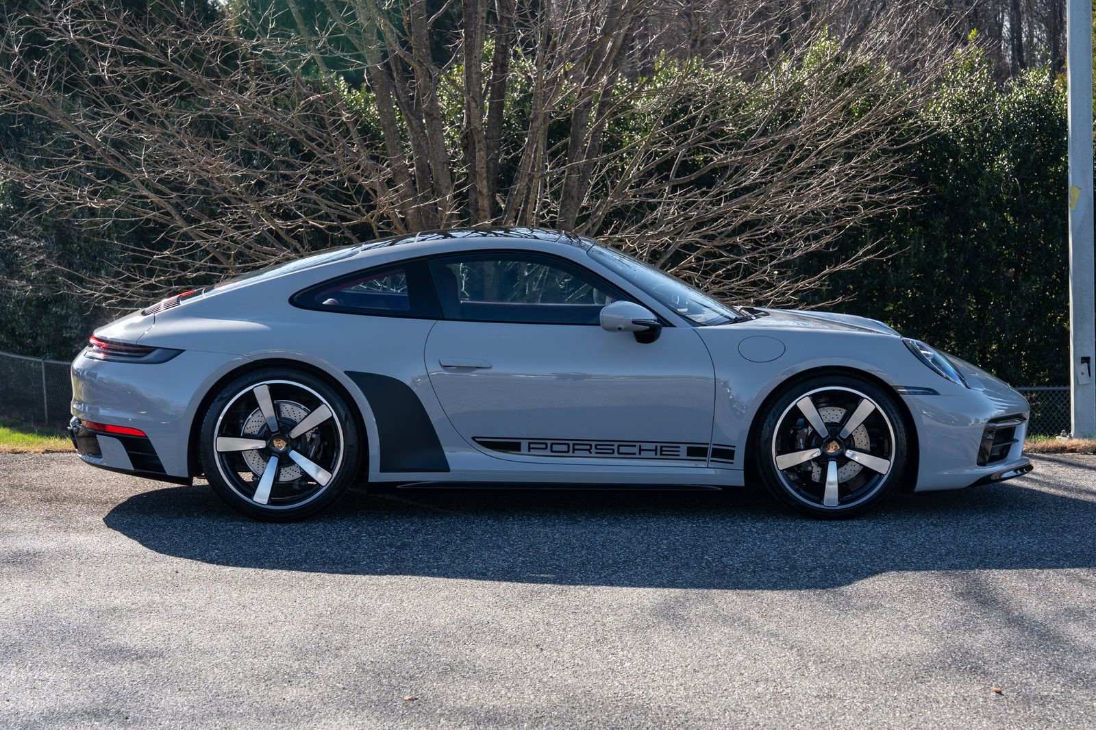 Certified 2024 Porsche 911 Carrera 4S image 8