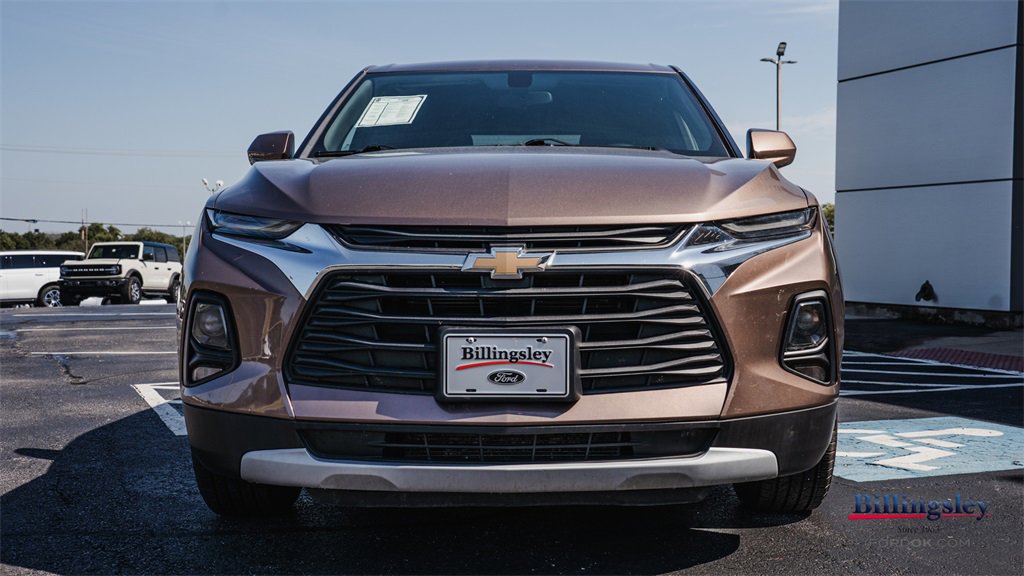 Used 2019 Chevrolet Blazer LT image 3