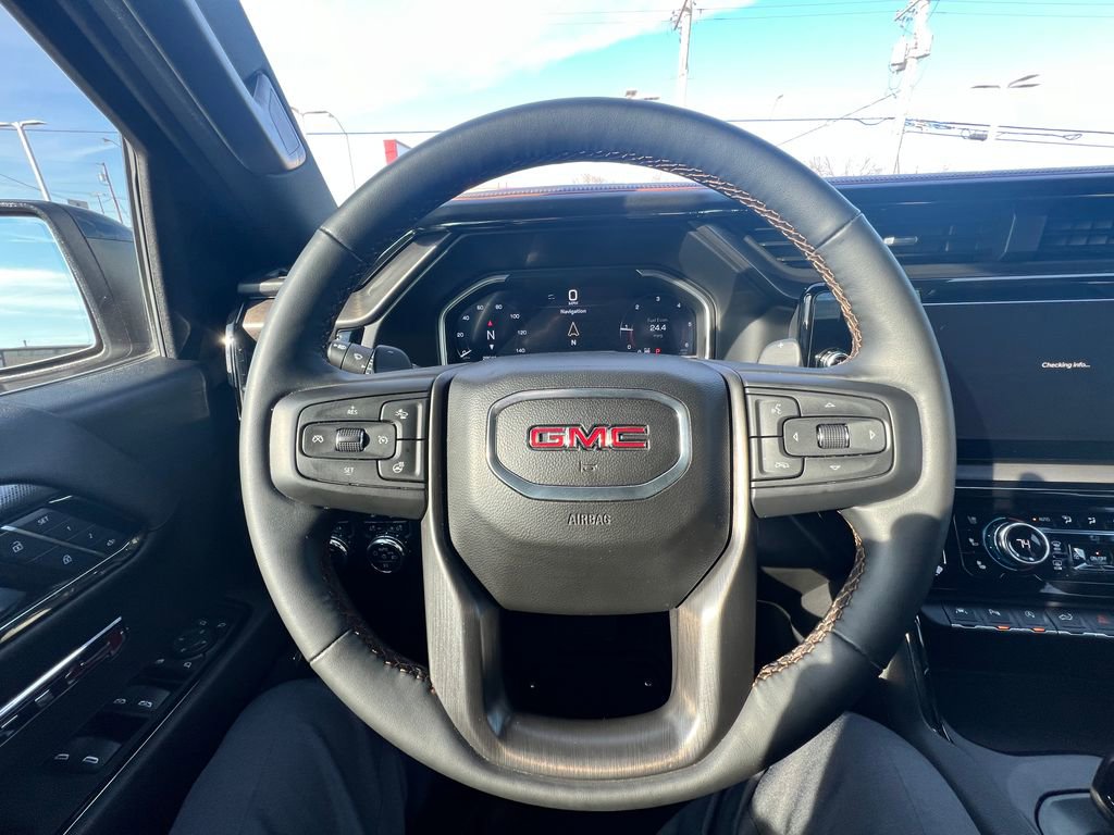 Used 2023 GMC Sierra 1500 AT4 w/ AT4 Premium Package image 34