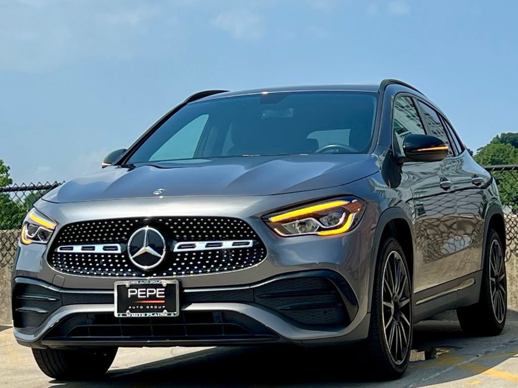 Used 2023 Mercedes-Benz GLA 250 4MATIC image 4