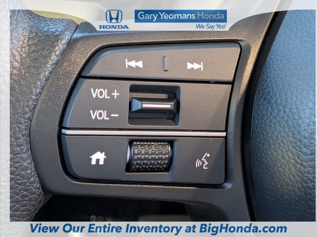 New 2027 Honda CR-V EX image 26