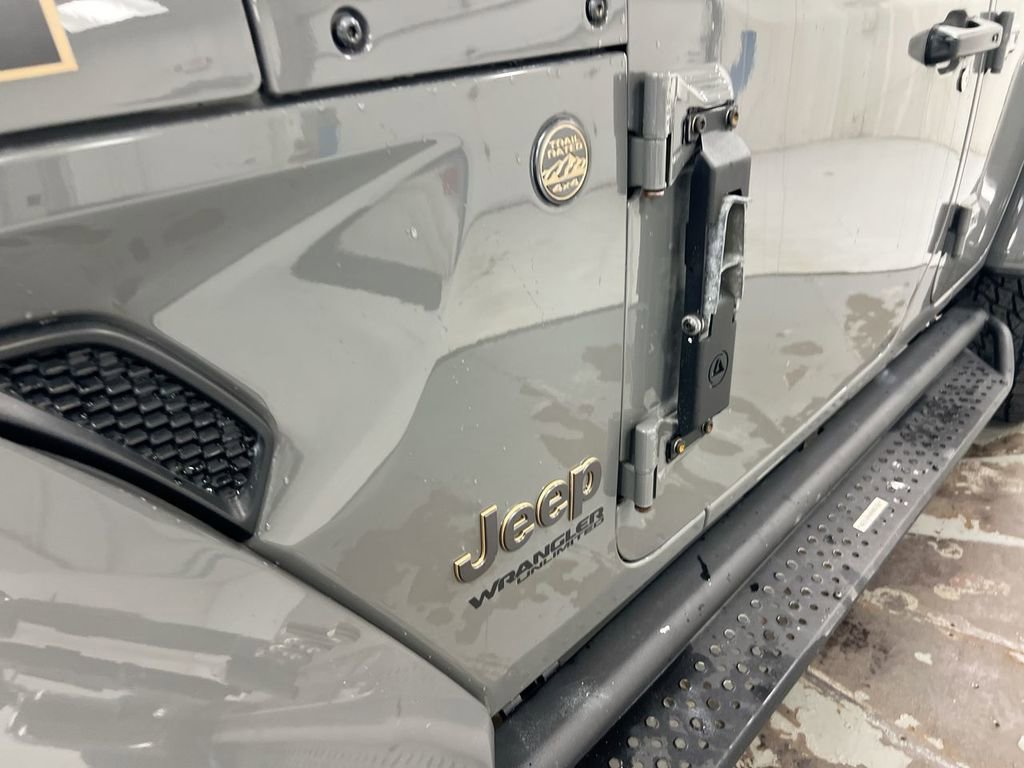 Used 2021 Jeep Wrangler Unlimited Rubicon w/ Trailer Tow Package image 27
