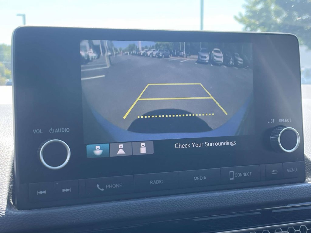 Used 2025 Honda Civic LX image 27
