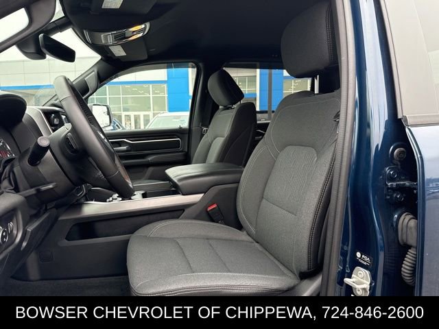 Used 2024 RAM 1500 Big Horn image 2