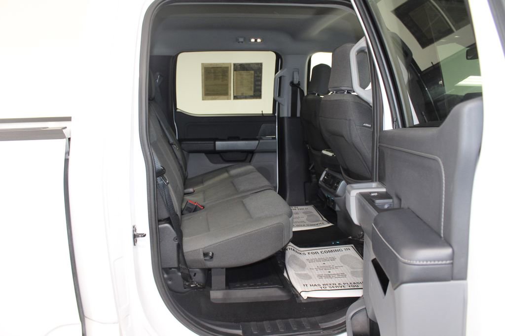Used 2024 Ford F150 XLT w/ Mobile Office Package image 35