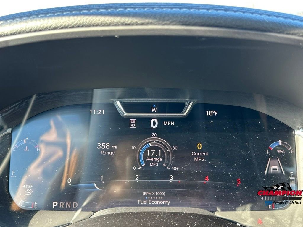 Used 2025 RAM 2500 Laramie w/ Night Edition image 19