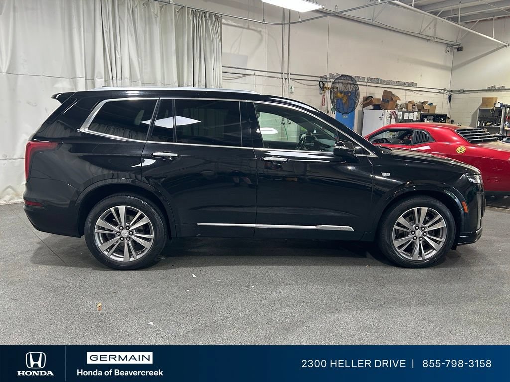 Used 2022 Cadillac XT6 Premium Luxury AWD/4WD image 9