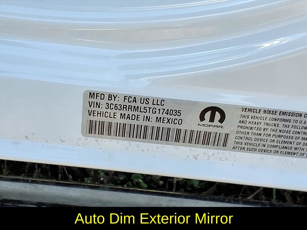 New 2026 RAM 3500 Laramie w/ Max Tow Package image 35