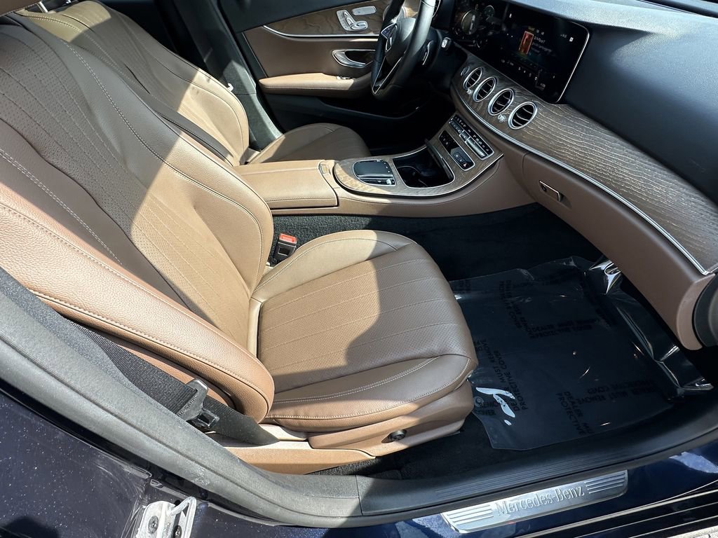 Certified 2022 Mercedes-Benz E 350 Sedan image 15