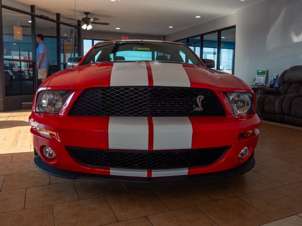 Used 2007 Ford Mustang Shelby GT500 RWD image 7