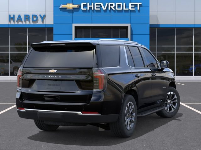 New 2026 Chevrolet Tahoe LS w/ Max Trailering Package AWD/4WD image 4