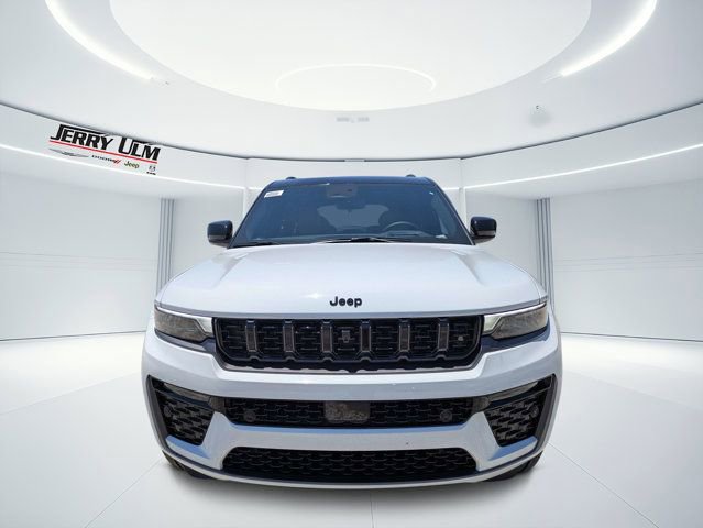 New 2026 Jeep Grand Cherokee L Summit w/ Obsidian Package AWD/4WD image 8