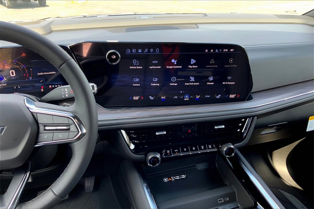 New 2026 Chevrolet Tahoe LT w/ Comfort Package image 8