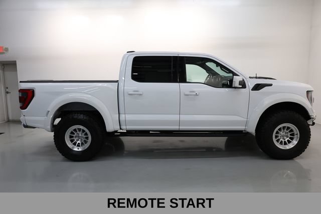 Used 2023 Ford F150 Raptor w/ Equipment Group 802A Raptor R AWD/4WD image 28