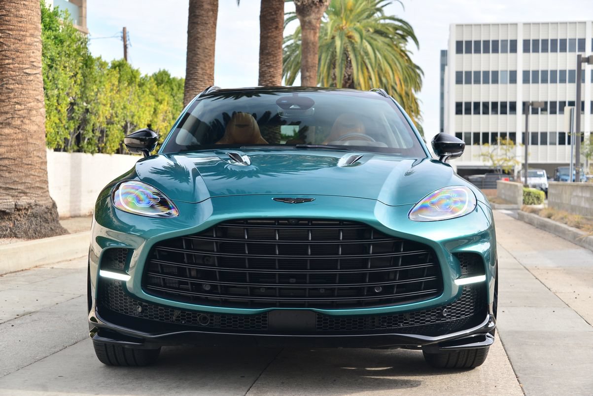 Used 2023 Aston Martin DBX 707 AWD/4WD image 6